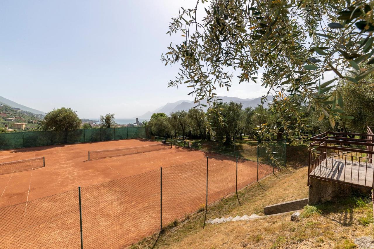 Apartament Kormorano Malcesine Exterior foto