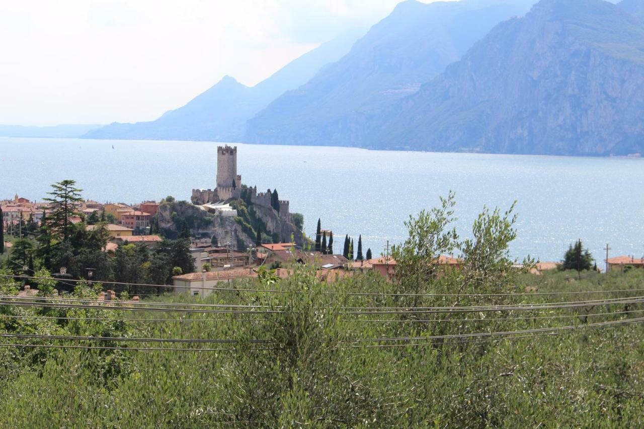 Apartament Kormorano Malcesine Exterior foto